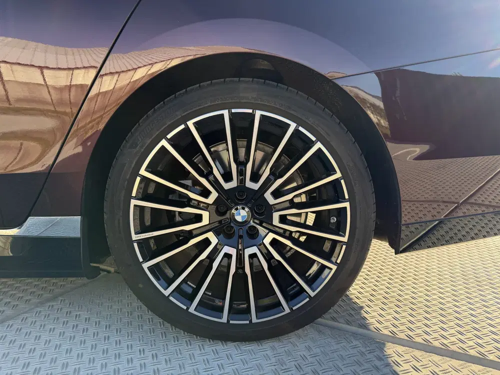 BMW 7-serie 7 Serie 750e xDrive uit 2025, foto 5