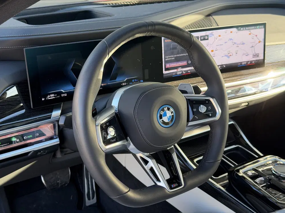 BMW 7-serie 7 Serie 750e xDrive uit 2025, foto 6