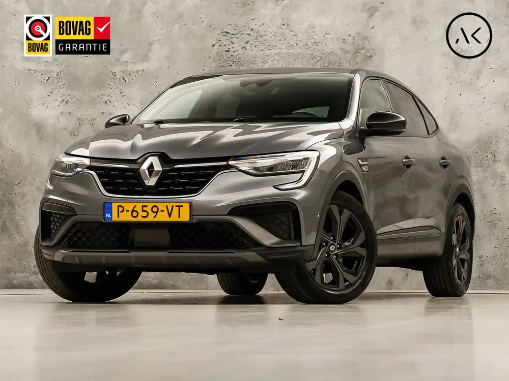 Renault Arkana 1.6 E-Tech Hybrid 145 R.S. Line 145Pk Auto uit 2022