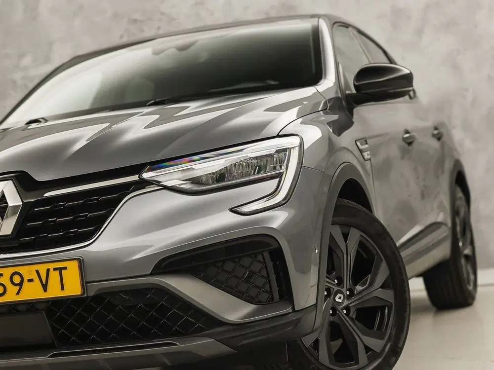 Renault Arkana 1.6 E-Tech Hybrid 145 R.S. Line 145Pk Auto uit 2022, foto 11