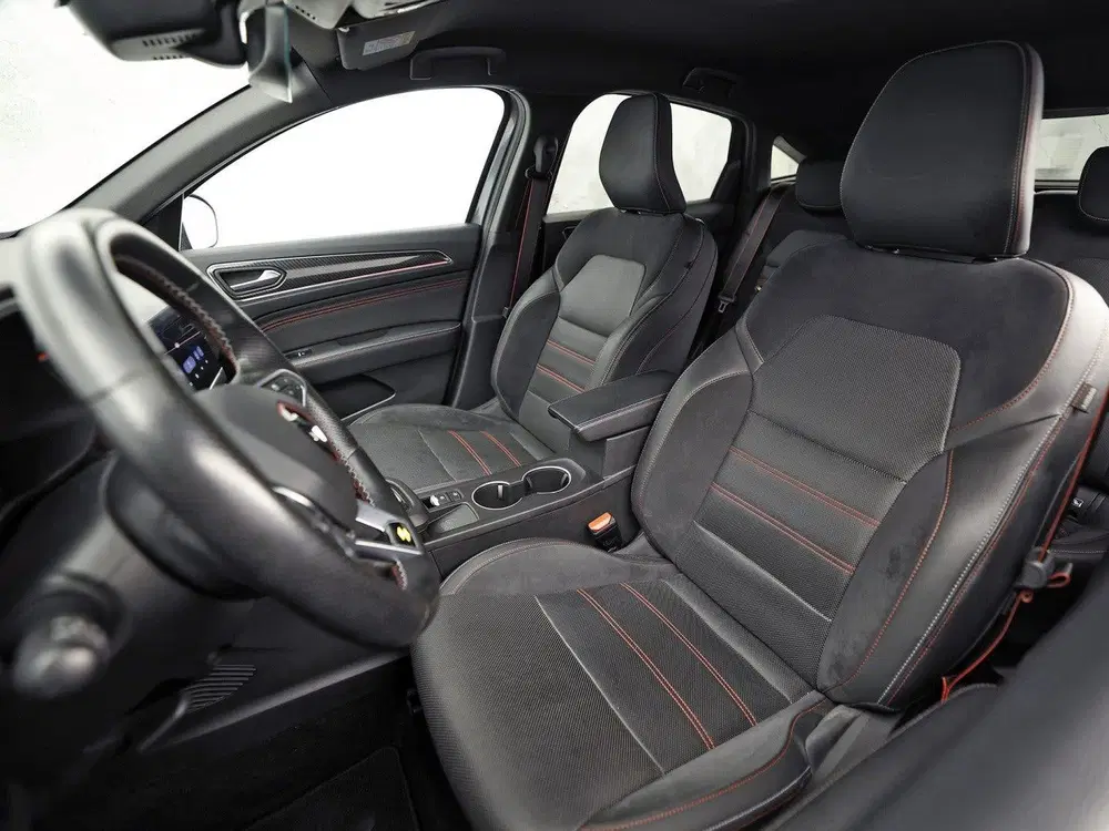 Renault Arkana 1.6 E-Tech Hybrid 145 R.S. Line 145Pk Auto uit 2022, foto 13