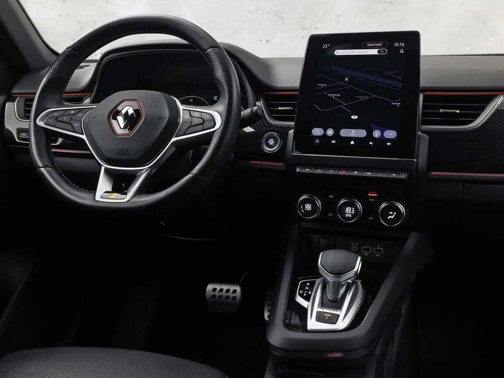 Renault Arkana 1.6 E-Tech Hybrid 145 R.S. Line 145Pk Auto uit 2022, foto 7