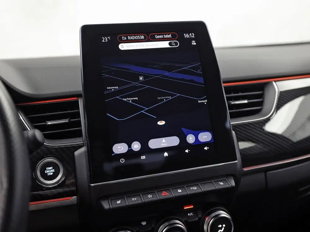 Renault Arkana 1.6 E-Tech Hybrid 145 R.S. Line 145Pk Auto uit 2022, foto 8