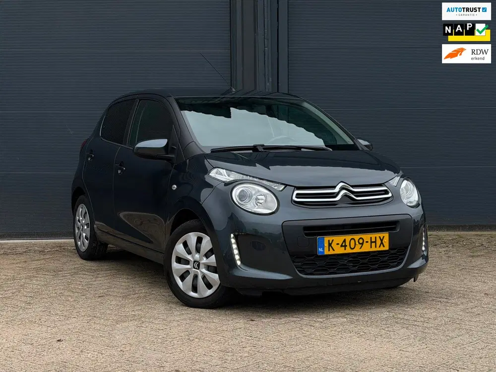 Citroën C1 Citroen C1 1.0 uit 2021