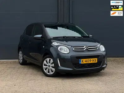 Citroën C1 Citroen C1 1.0 uit 2021