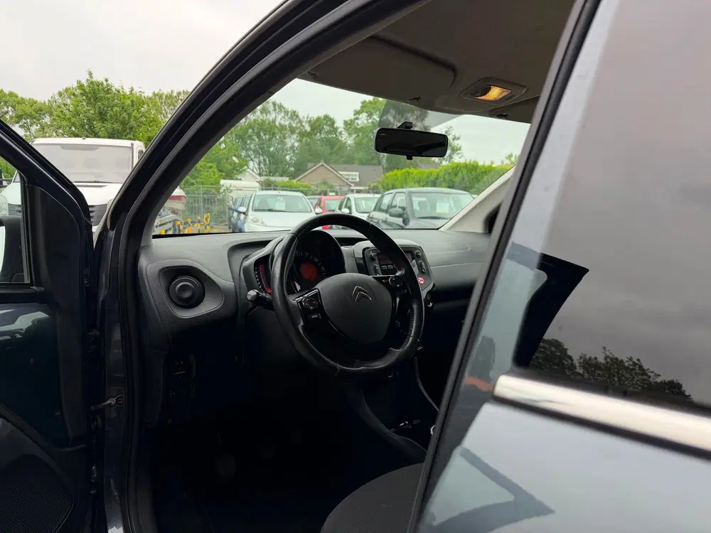 Citroën C1 Citroen C1 1.0 uit 2021, foto 10