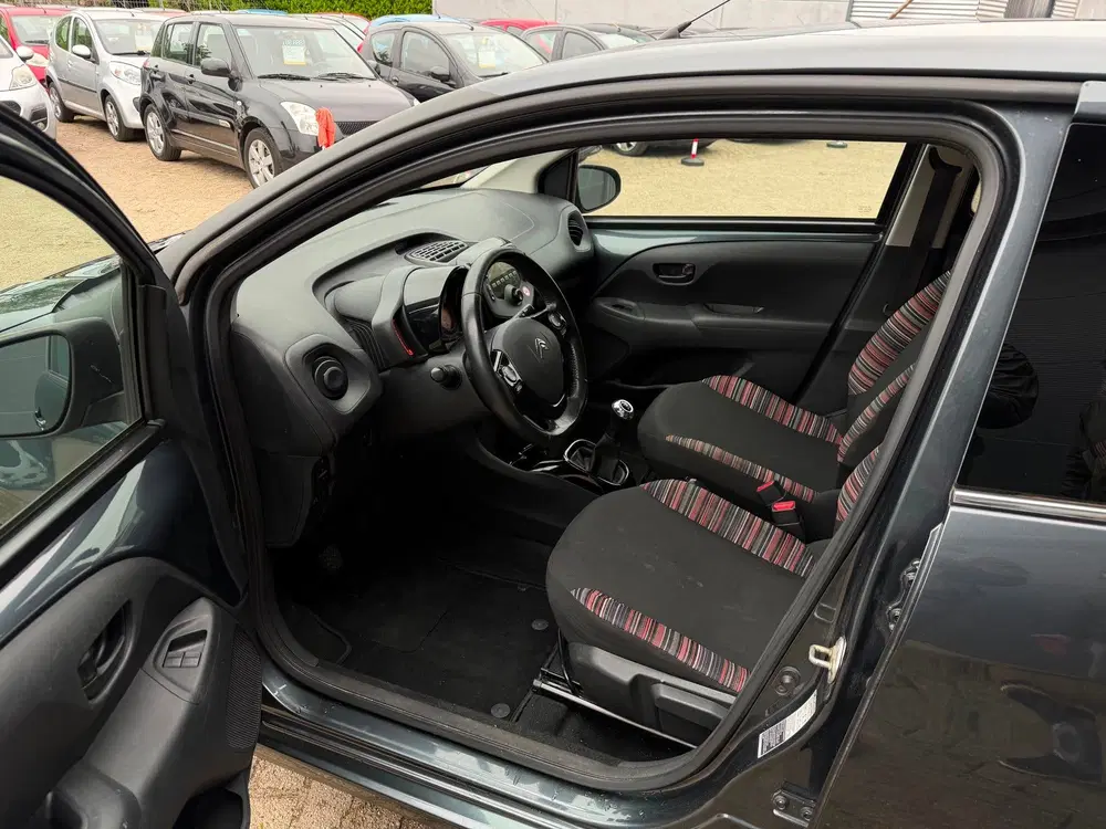 Citroën C1 Citroen C1 1.0 uit 2021, foto 11