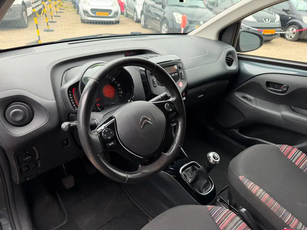 Citroën C1 Citroen C1 1.0 uit 2021, foto 12