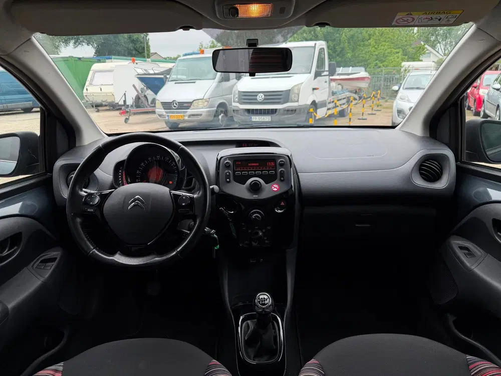Citroën C1 Citroen C1 1.0 uit 2021, foto 2