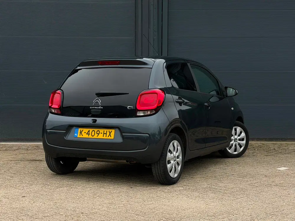 Citroën C1 Citroen C1 1.0 uit 2021, foto 3