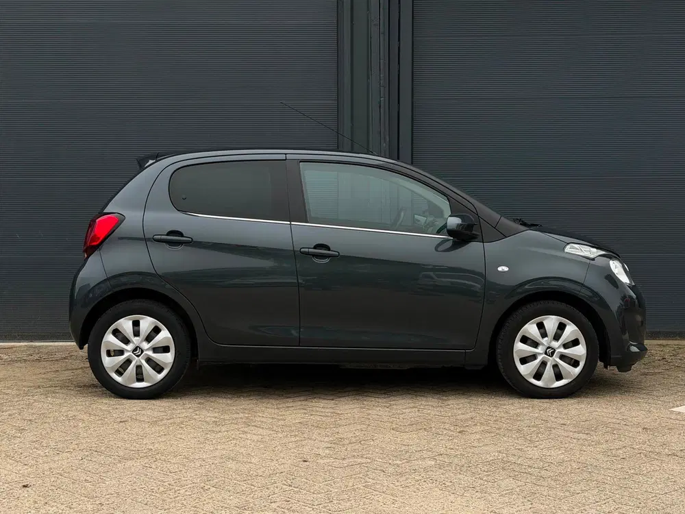 Citroën C1 Citroen C1 1.0 uit 2021, foto 4
