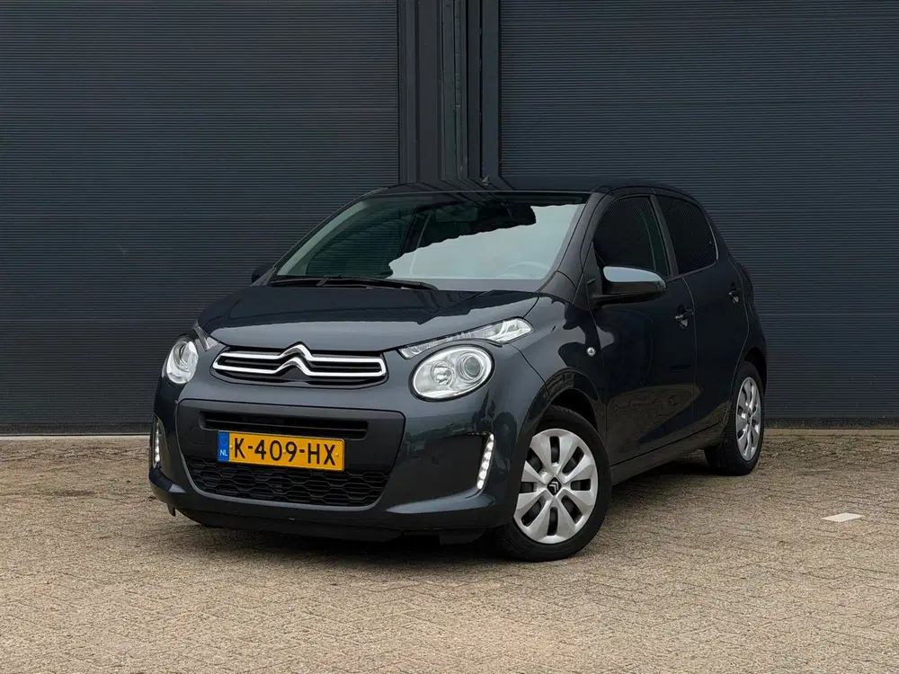 Citroën C1 Citroen C1 1.0 uit 2021, foto 6