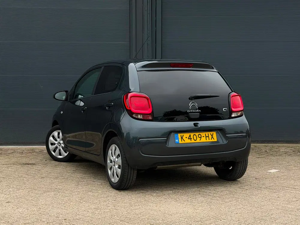Citroën C1 Citroen C1 1.0 uit 2021, foto 8