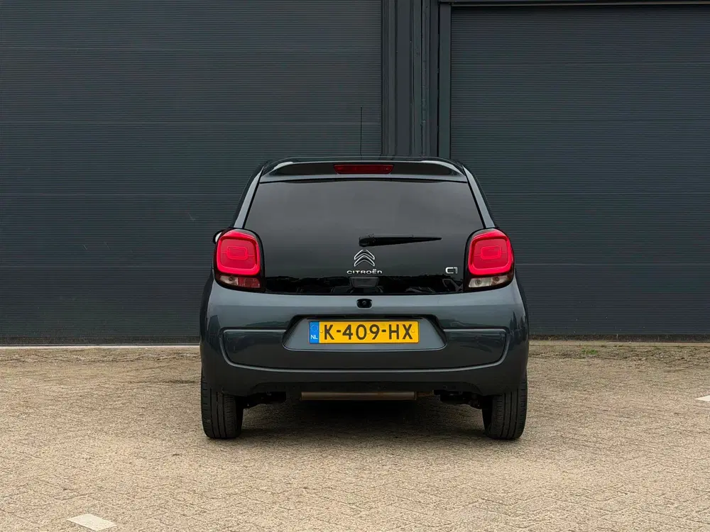 Citroën C1 Citroen C1 1.0 uit 2021, foto 9