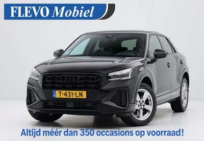 Audi Q2 35 TFSI S Edition Aut. 1e-Eig uit 2023