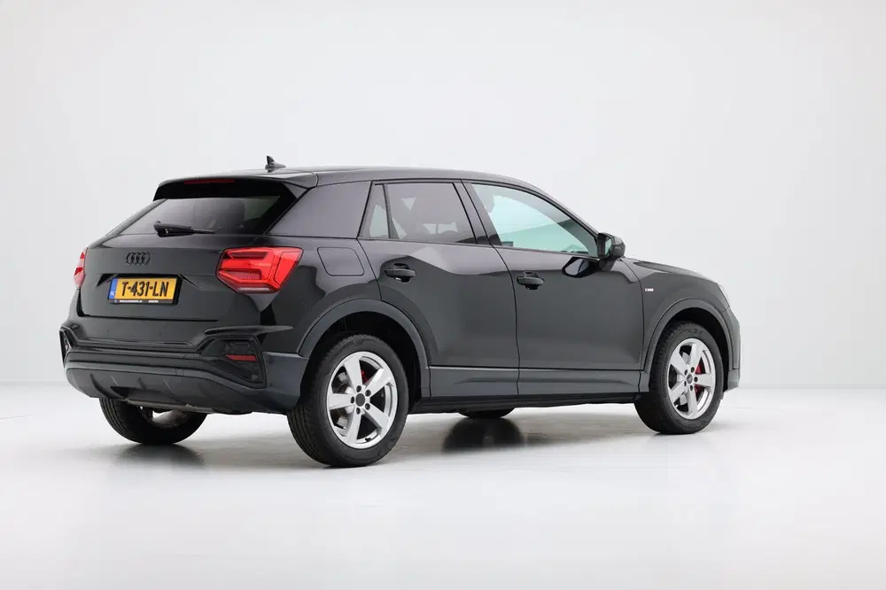 Audi Q2 35 TFSI S Edition Aut. 1e-Eig uit 2023, foto 3