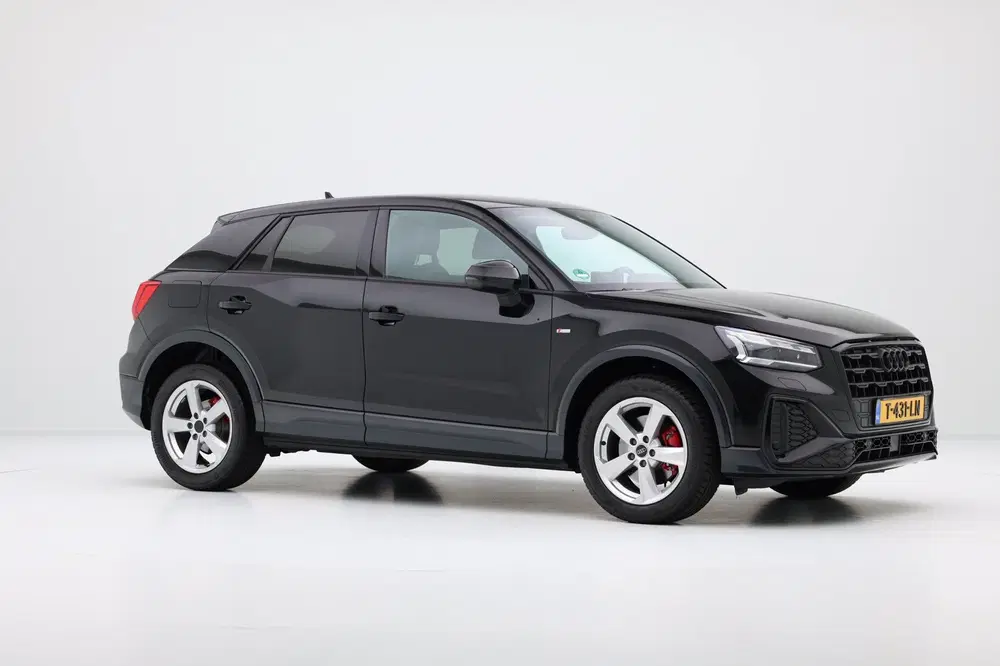 Audi Q2 35 TFSI S Edition Aut. 1e-Eig uit 2023, foto 4