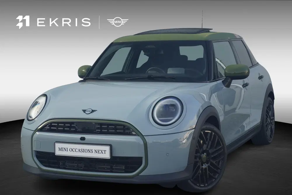 Mini Cooper C Cooper C Paul Smith Edition uit 2026