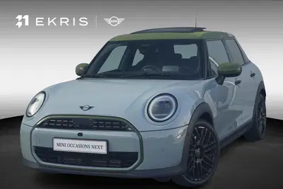 Mini Cooper C Cooper C Paul Smith Edition uit 2026