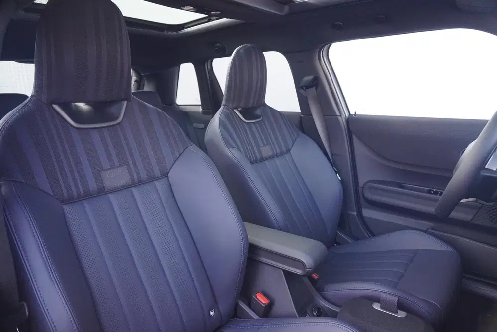 Mini Cooper C Cooper C Paul Smith Edition uit 2026, foto 7