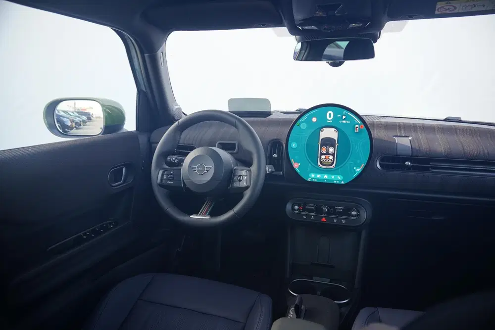 Mini Cooper C Cooper C Paul Smith Edition uit 2026, foto 8