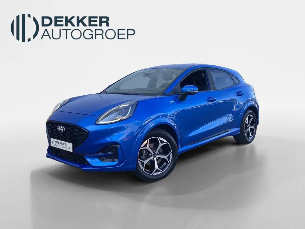 Ford Puma 1.0 EcoBoost Hybrid ST-Line Driver Assista uit 2024