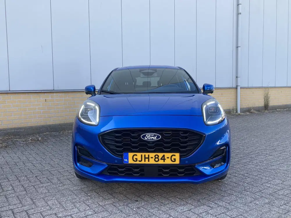 Ford Puma 1.0 EcoBoost Hybrid ST-Line Driver Assista uit 2024, foto 4