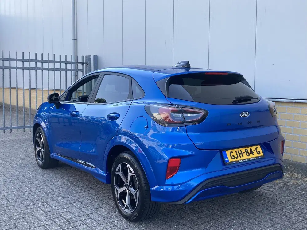 Ford Puma 1.0 EcoBoost Hybrid ST-Line Driver Assista uit 2024, foto 5