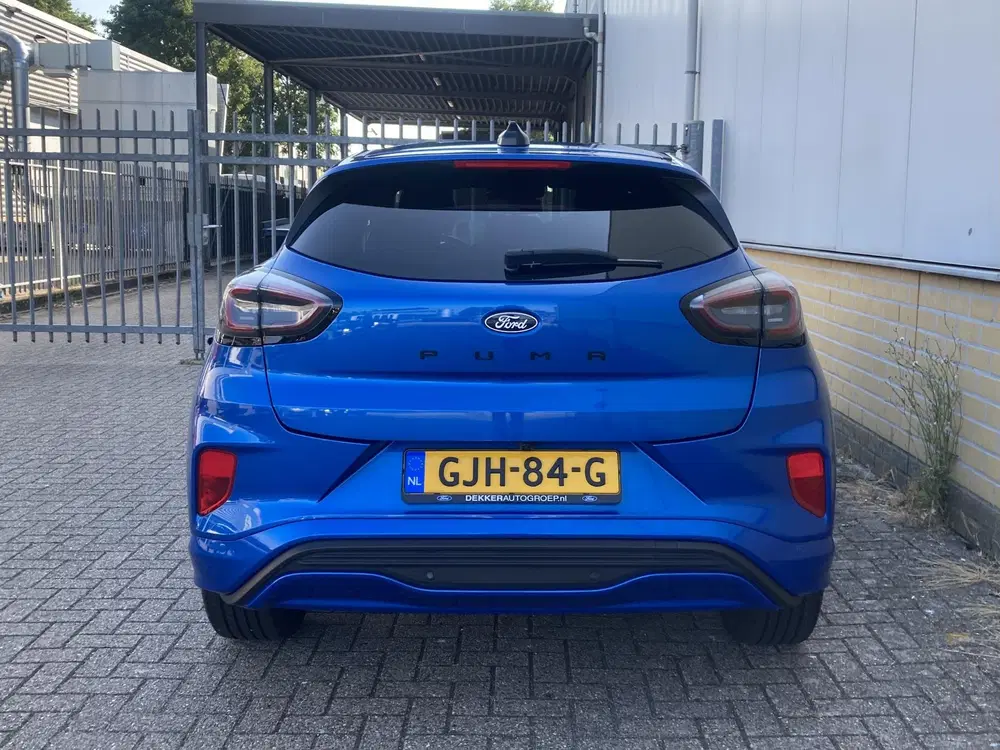 Ford Puma 1.0 EcoBoost Hybrid ST-Line Driver Assista uit 2024, foto 6
