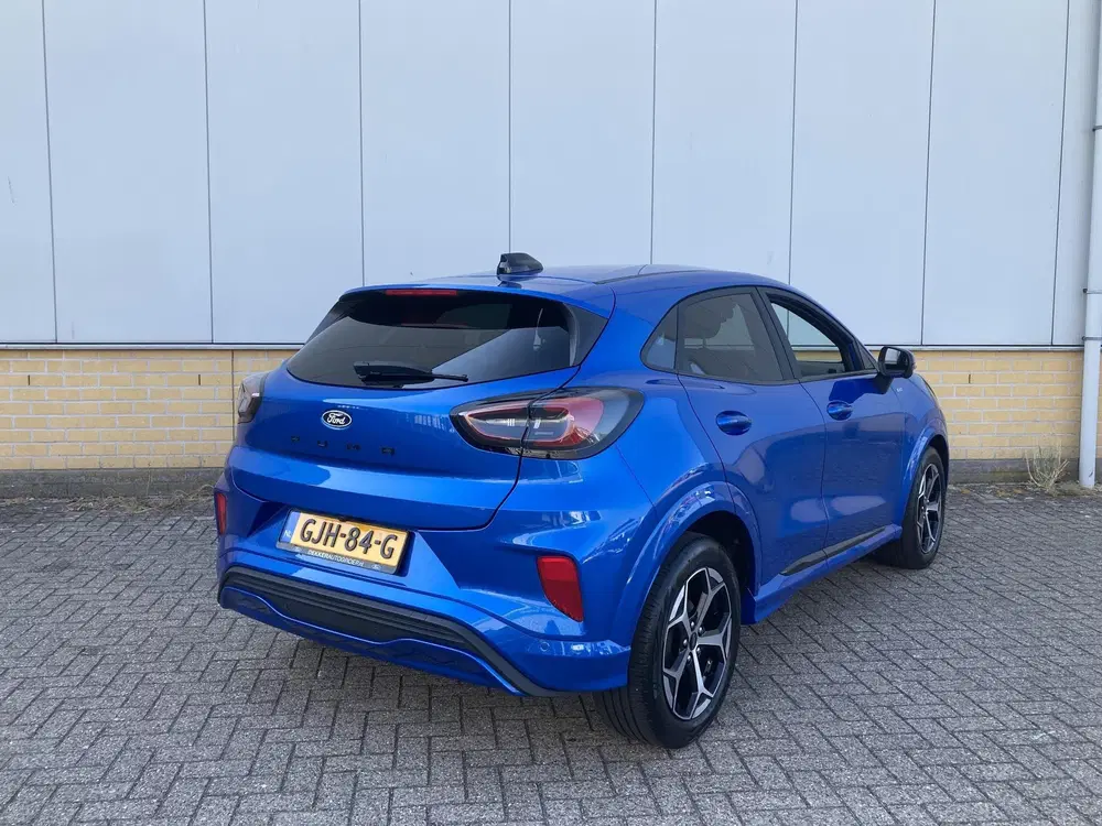 Ford Puma 1.0 EcoBoost Hybrid ST-Line Driver Assista uit 2024, foto 7