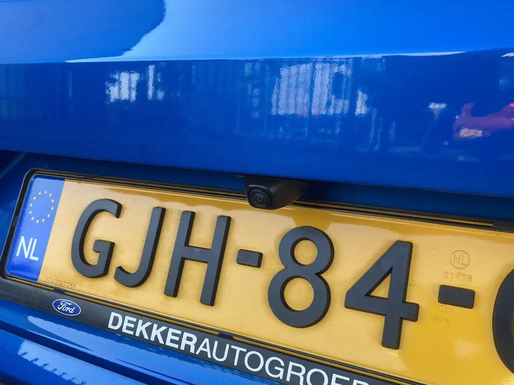 Ford Puma 1.0 EcoBoost Hybrid ST-Line Driver Assista uit 2024, foto 8