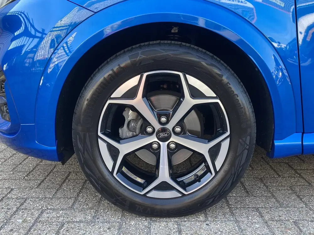 Ford Puma 1.0 EcoBoost Hybrid ST-Line Driver Assista uit 2024, foto 9