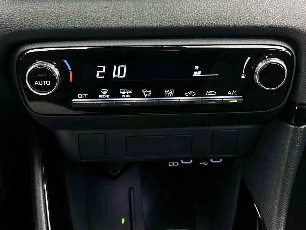 Toyota Yaris 1.5 Hybrid 115 Dynamic uit 2025, foto 10