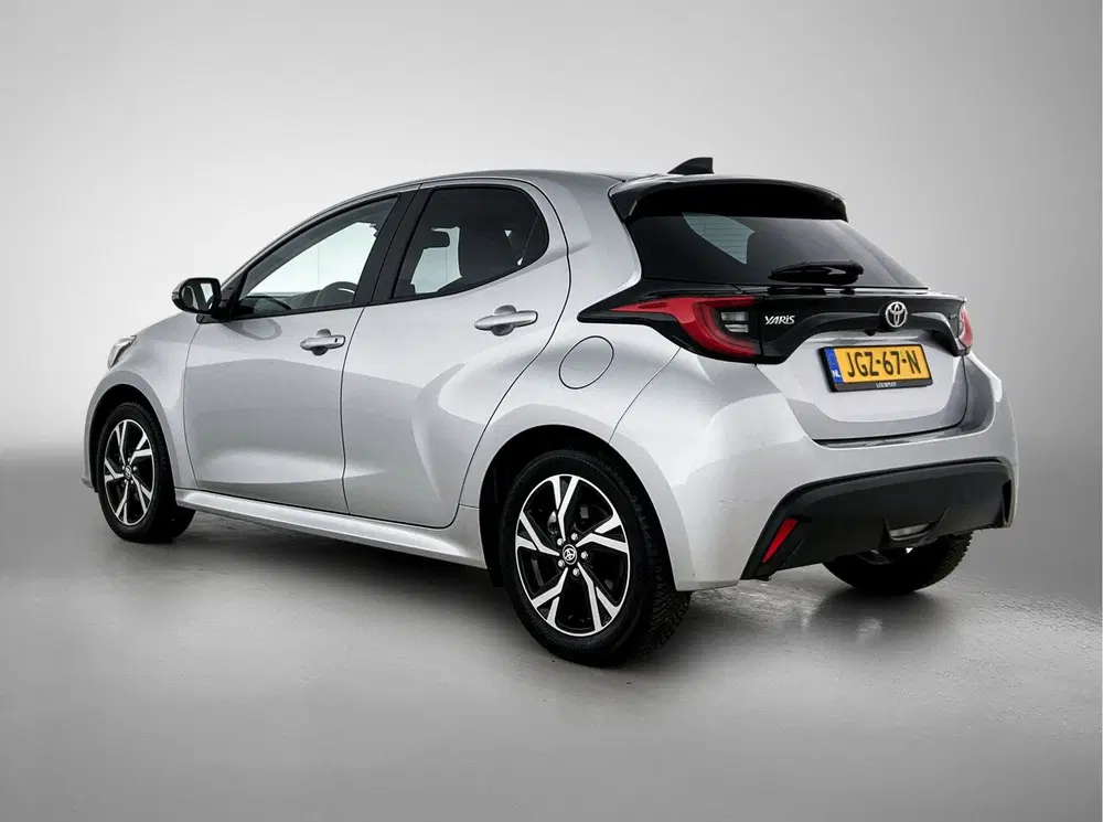 Toyota Yaris 1.5 Hybrid 115 Dynamic uit 2025, foto 14