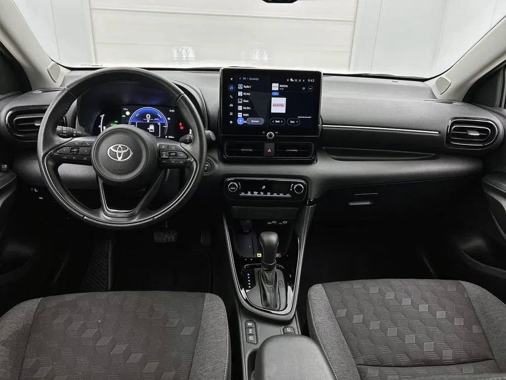 Toyota Yaris 1.5 Hybrid 115 Dynamic uit 2025, foto 4