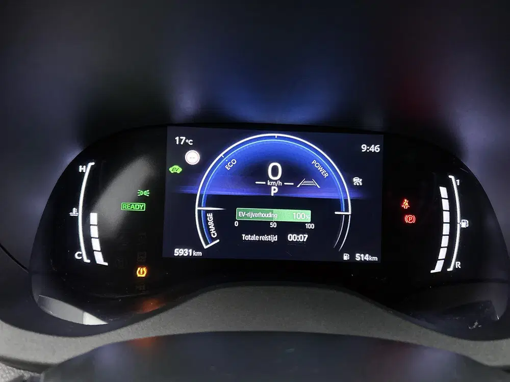 Toyota Yaris 1.5 Hybrid 115 Dynamic uit 2025, foto 5