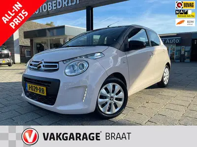 Citroën C1 Citroen C1 1.0 l CRUISE l BLUETOOTH l UNIE uit 2020