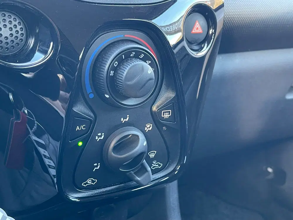 Citroën C1 Citroen C1 1.0 l CRUISE l BLUETOOTH l UNIE uit 2020, foto 10