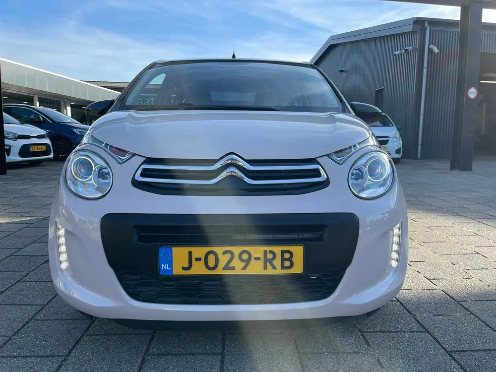 Citroën C1 Citroen C1 1.0 l CRUISE l BLUETOOTH l UNIE uit 2020, foto 2