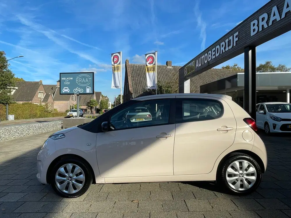 Citroën C1 Citroen C1 1.0 l CRUISE l BLUETOOTH l UNIE uit 2020, foto 3