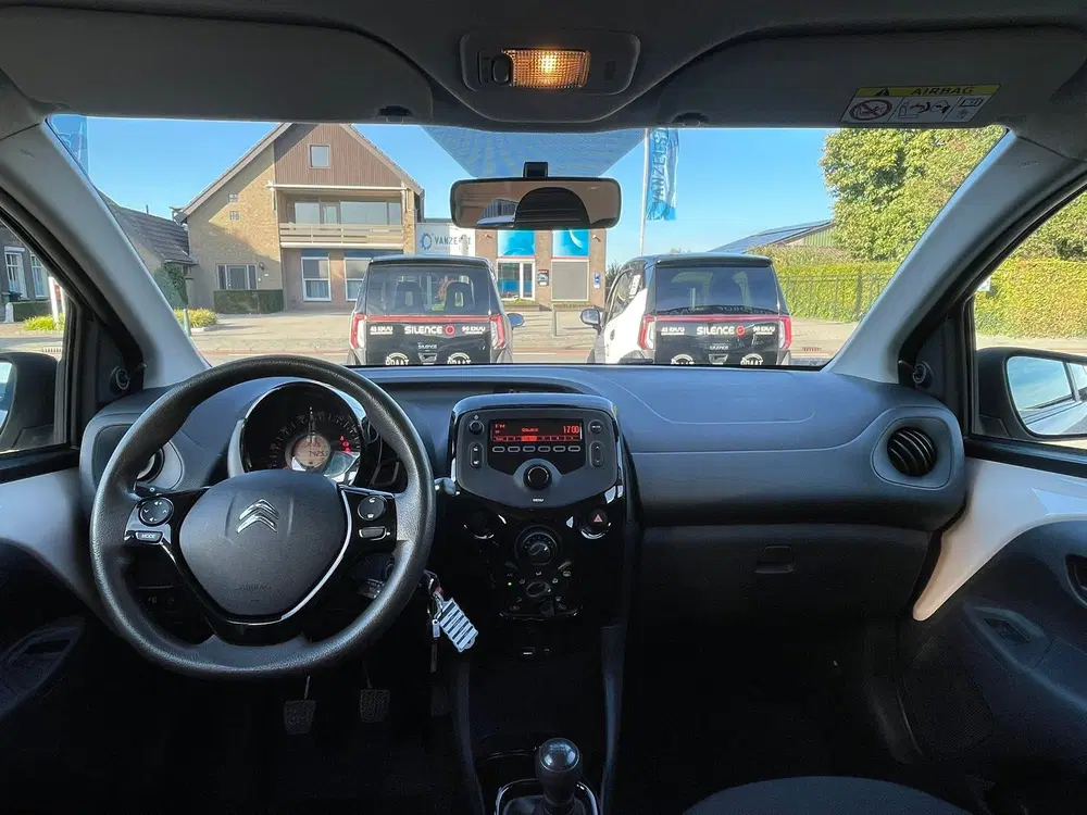 Citroën C1 Citroen C1 1.0 l CRUISE l BLUETOOTH l UNIE uit 2020, foto 6
