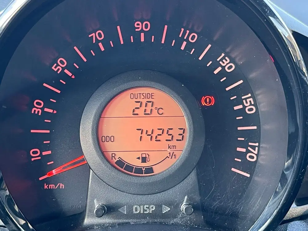 Citroën C1 Citroen C1 1.0 l CRUISE l BLUETOOTH l UNIE uit 2020, foto 7