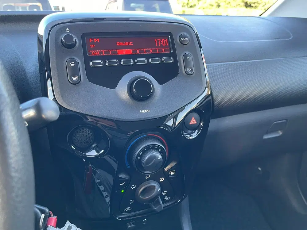 Citroën C1 Citroen C1 1.0 l CRUISE l BLUETOOTH l UNIE uit 2020, foto 8