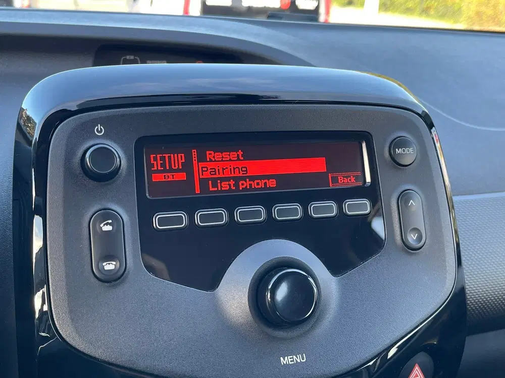 Citroën C1 Citroen C1 1.0 l CRUISE l BLUETOOTH l UNIE uit 2020, foto 9
