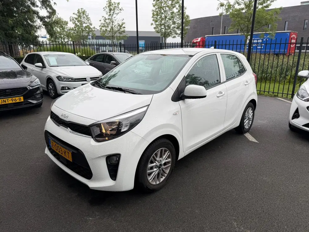 Kia Picanto 1.0 DPi DynamicLine uit 2024, foto 2