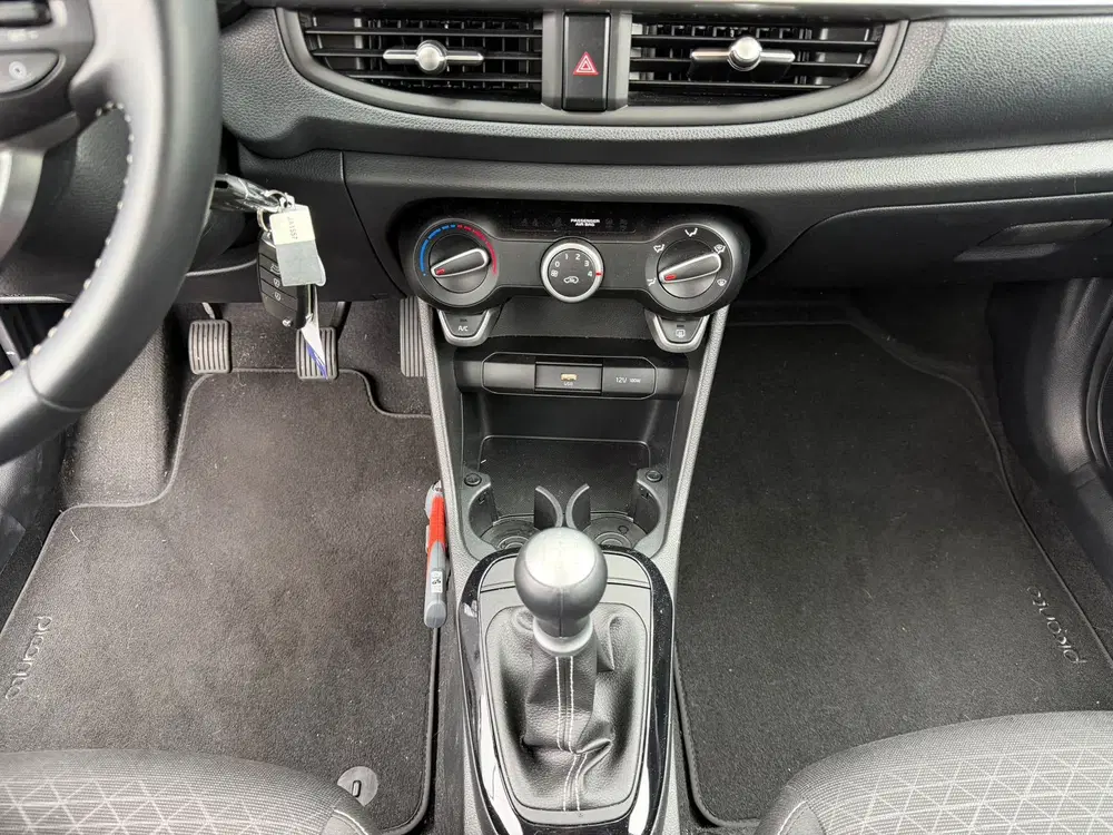 Kia Picanto 1.0 DPi DynamicLine uit 2024, foto 4