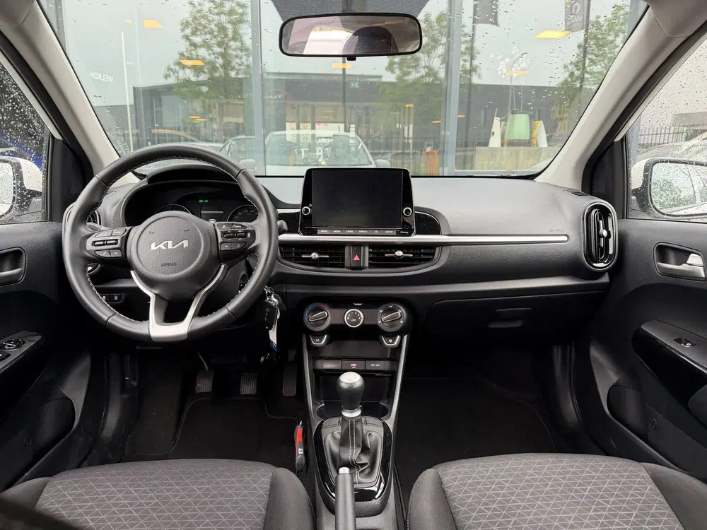 Kia Picanto 1.0 DPi DynamicLine uit 2024, foto 5