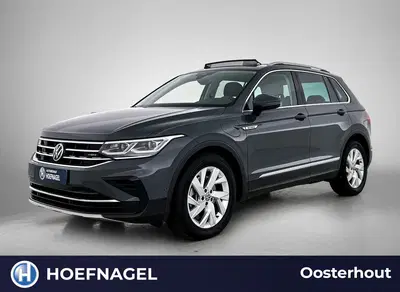 Volkswagen Tiguan 1.4 TSI eHybrid Elegance uit 2021
