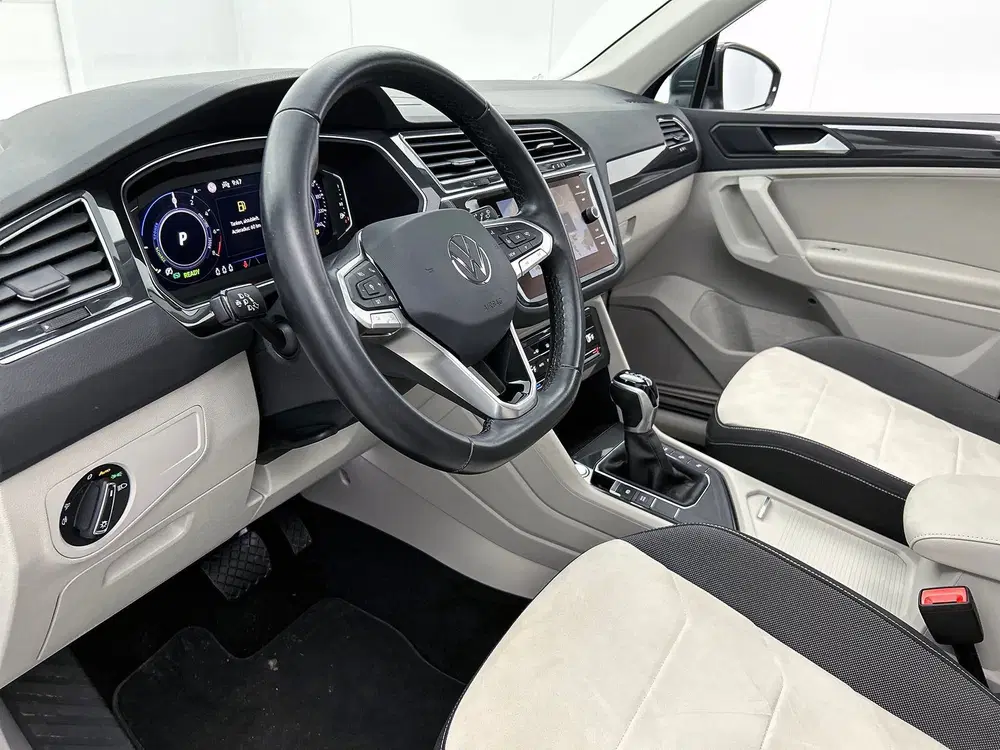 Volkswagen Tiguan 1.4 TSI eHybrid Elegance uit 2021, foto 13