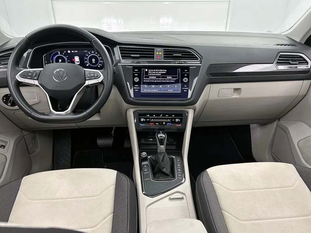 Volkswagen Tiguan 1.4 TSI eHybrid Elegance uit 2021, foto 15